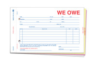 We Owe, 4-part Snap Out