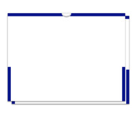 Color Top Deal Envelopes (Blank Deal Jackets) - 100 per pack