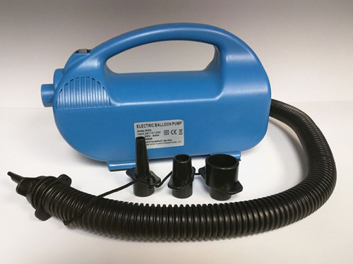 REUSABLE BALLOON INFLATOR/DEFLATOR - QTY. 1