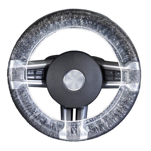 Slip N Grip Steering Wheel Covers: Double-Band: 500 qty (FB-P9943-33)