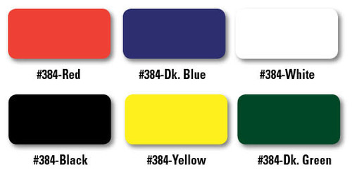 FILE RIGHT Color-Code Labels BLANK (Roll) - 500 Labels per roll