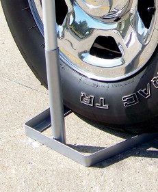 Swooper Banners Wheel Base