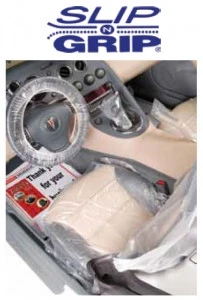 Slip N' Grip Premium Seat Covers - Folded (9943-10)