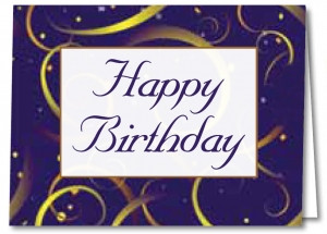 Birthday Cards with Envelopes 5910