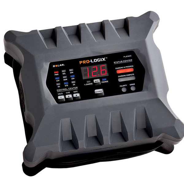 Intelligent Battery Charger / Maintainer - PL2320