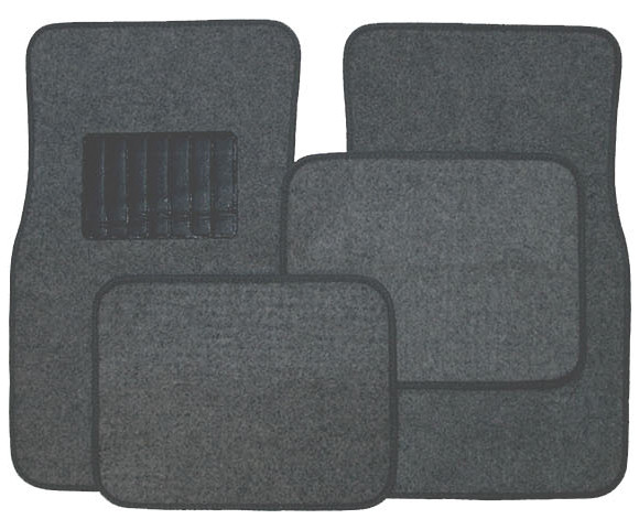 Charcoal Floor Mat