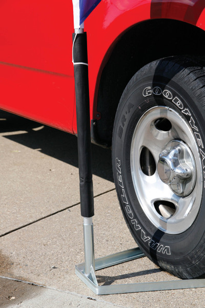 Swooper Banners Fender Guard