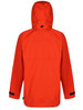 The Braemar Hybrid Smock: premium colour Blaze