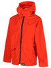 Colour: Blaze Orange. Inspired by the much loved Greenspot Nomad Jacket by Bertram Dudley , the Greenspot® is designed for cold weather cycle touring. Shown with optional hood. 