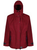 Alligin Single Ventile® jacket is designed for windproof and light shower proof use. Colour: Burgundy.