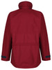 Colour: Burgundy. Alligin Single Ventile® jacket is designed for windproof and light shower proof use. 