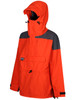 Fully featured Cotton Analogy® Smock ideal for extreme conditions. Colour: Blaze/Charcoal