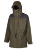 Fully featured Cotton Analogy® Smock ideal for extreme conditions. Colour: Olive/Charcoal