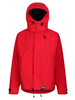 Suilven Ventile® Pile jacket - a versatile, warm jacket combining Ventile® and Deep Fibre Pile, ideal for cold weather outdoor activities
