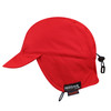 Extreme Ventile Pile Mountain Hat with fleece inner and visor