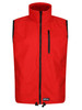 Lochnagar Gilet made from Karisma technical fleece for superior wind resistance
Red is no longer available