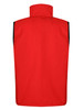 Zipped high collar neck
Red is no longer available