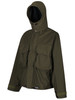 Dee Wading Organic Cotton Analogy Jacket with 2 zipped hand-warmer pockets