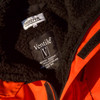 Suilven Ventile® Fibre Pile Smock  - deep fibre pile lining