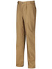 Tough, hardwearing and rustle free trousers with double Ventile® protection on the knees and seat. Wind and showerproof. Deep rear zipped security pockets. Colour: Bronze.