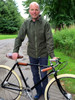 Hilltrek's Dave Croll road tests the new Greenspot® DV Heritage Jacket.