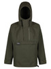 Colour:Olive. Braemar SV Smock with integrated hood, Kangaroo pocket and storm flap, optional hand-warmer pockets & chest compass pocket. Colour:Olive. Braemar SV Smock with integrated hood, Kangaroo pocket and storm flap, optional hand-warmer pockets & chest compass pocket.