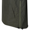 Colour:Olive. Braemar SV Smock  with optional pockets and side zips