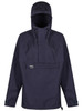 Colour: Navy Braemar SV Smock with integrated hood and Kangaroo pocket