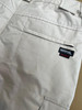 Deep Rear Zipped security pocket. Colour: Stone
