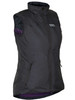 A packable and durable insulating gilet