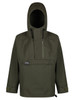 Over the head classic styled smock with a hood, designed for windproof and showerproof use. Optional pockets Colour: Olive