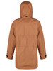 Colour:  Cinnamon. Reinforced back of the arms and elbows and shoulder areas for increased wear resistance. 