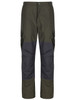 Colour: Olive/Charcoal. Articulated, reinforced Double Ventile® knee patches. 