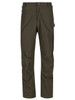 Tough, hardwearing and rustle free trousers with double Ventile® protection on the ankle, knees and seat. Colour: Olive.