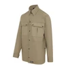 Studded pockets for securely holding valuable items including internal pocket.
Colour: Earth