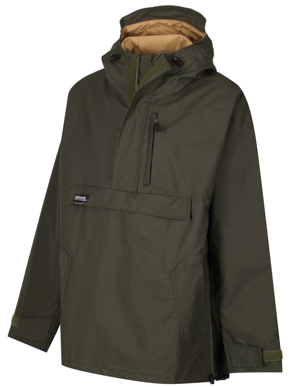 Braemar Smock in Double Ventile® - a fully waterproof and versatile ...