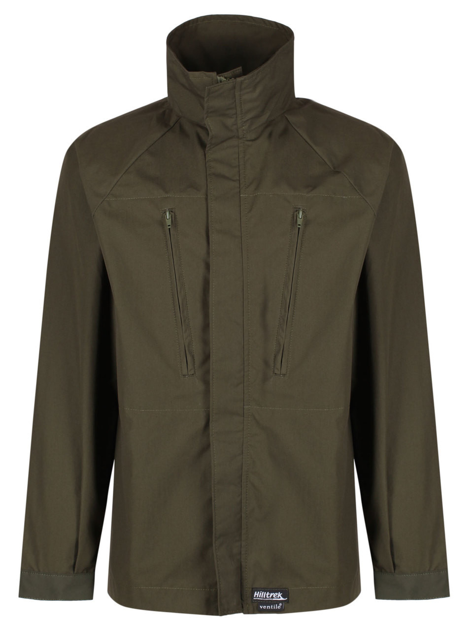 Greenspot Light Jacket in Single Ventile® - lightweight cycle