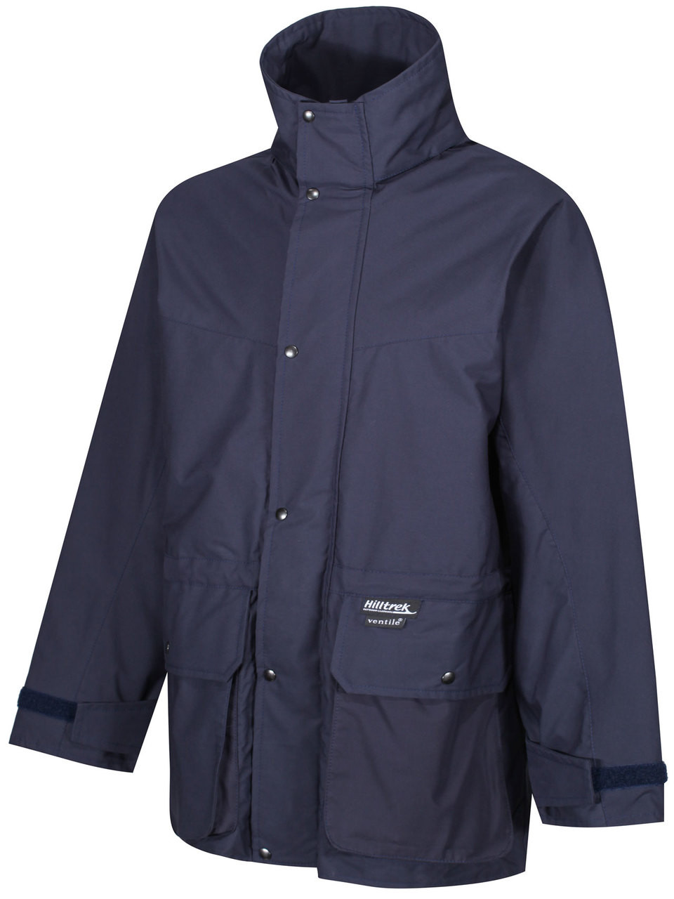 Rannoch Jacket in Double Ventile® - fully specified for a wide range of ...