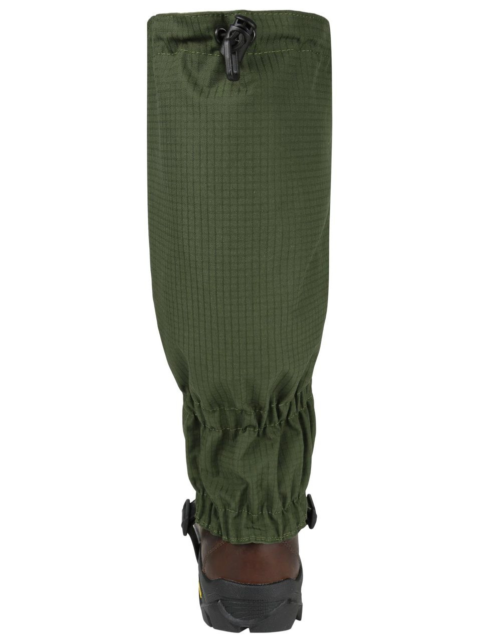 Gaiters in Double Ventile® full length, fully waterproof and highly