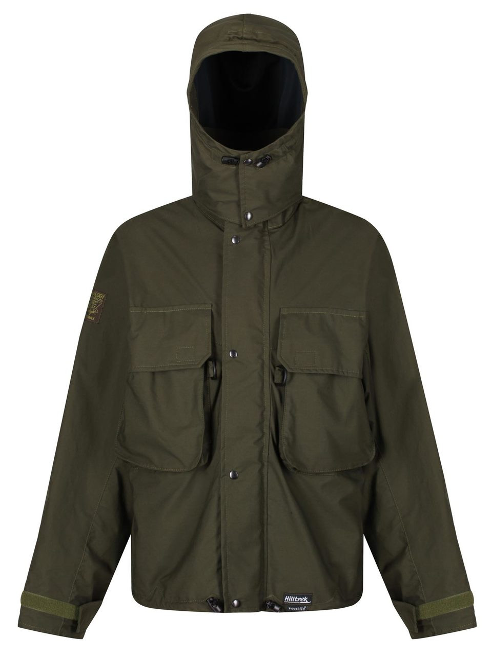 Dee Wading Jacket - fully waterproof and highly breathable