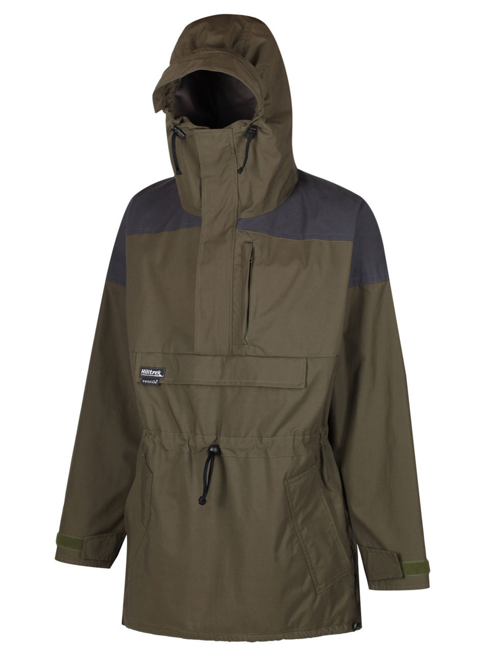 Liathach Smock in Cotton Analogy® - a longer length design, ideal for ...