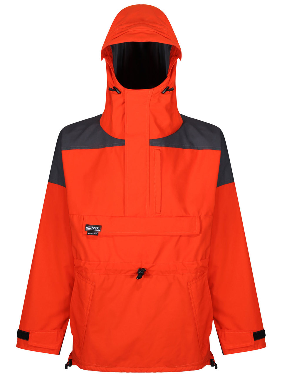 Liathach Smock in Cotton Analogy® - a longer length design, ideal