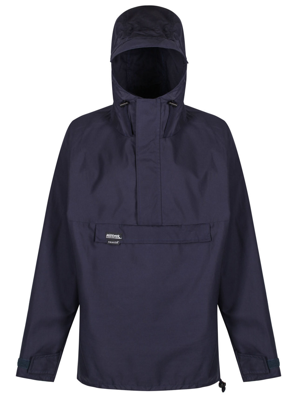 Braemar Smock in Single Ventile® - classic styled smock with hood