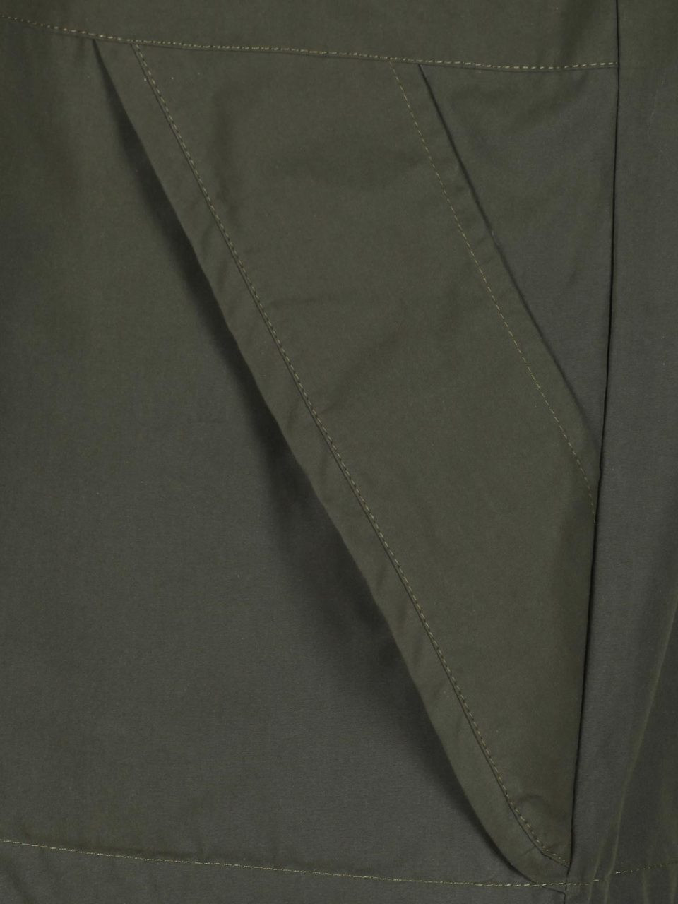 Talorc Jacket in Double Organic Ventile® fully waterproof, stylish