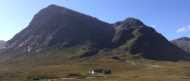 The hills of Glencoe 