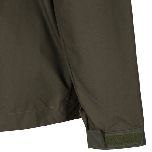 【ぺー】Sillage 2B JACKETS Ventile Green Greenspot Light Jacket in Single Ventile® - lightweight