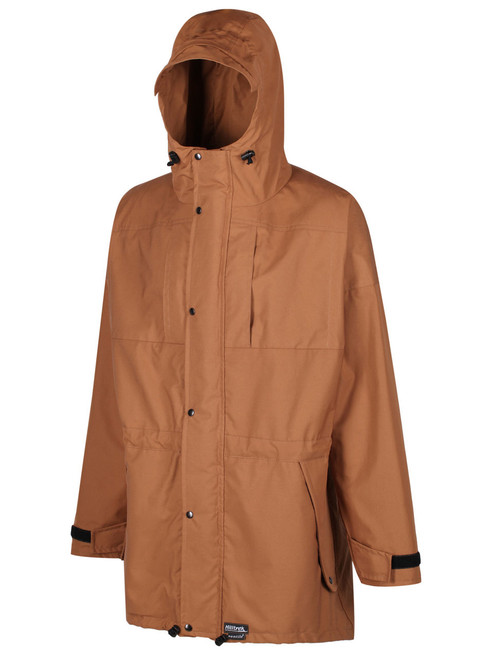 hilltrek ventile jacket