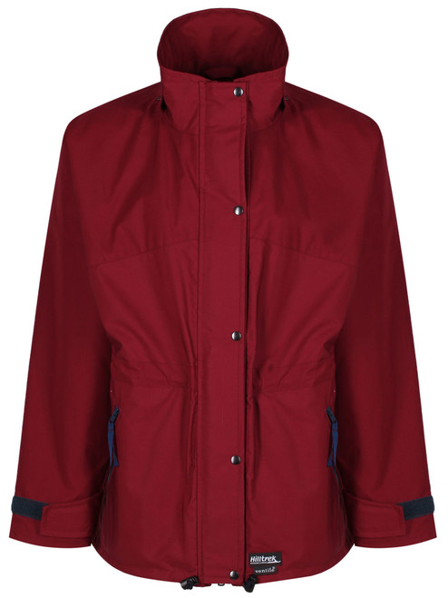 Ladies Alligin Jacket in Double Ventile 