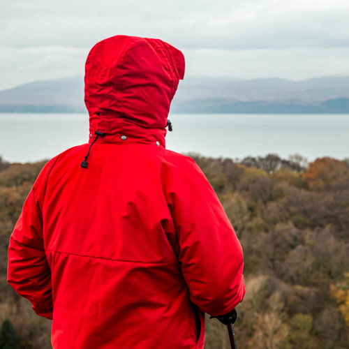 Suilven Ventile Pile Jacket - Hilltrek Outdoor Clothing