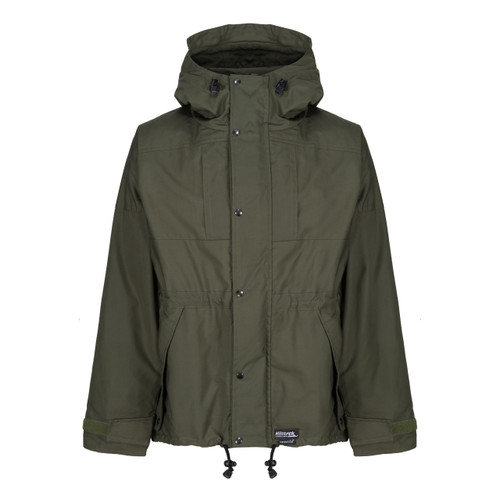 Cuillin Jacket in Double Ventile 